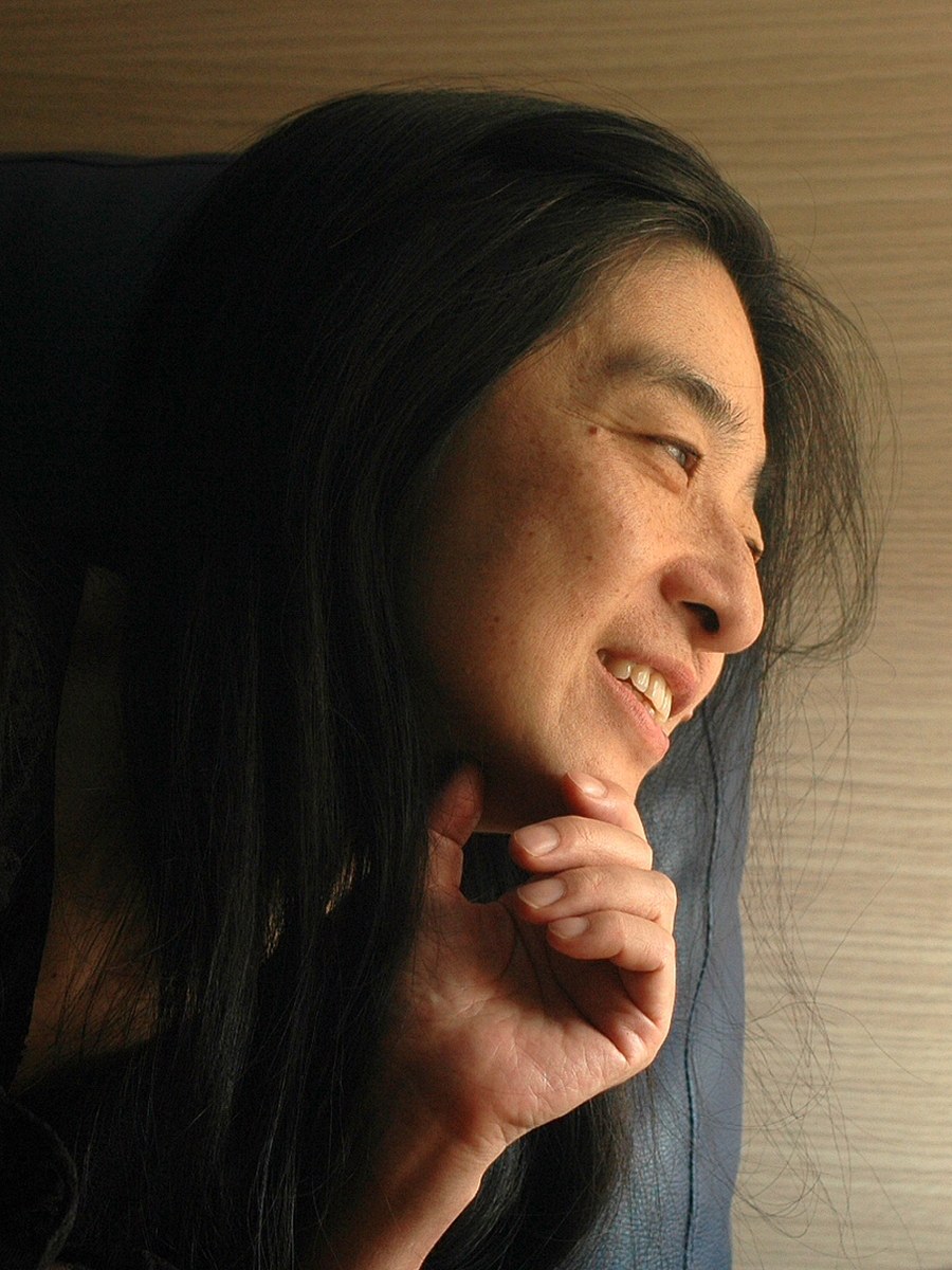 藤家溪子 ポートレート