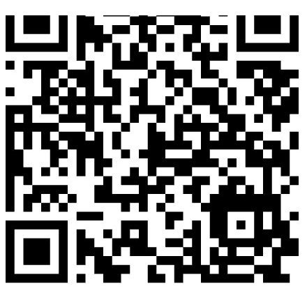 QR code for supporting a kanya