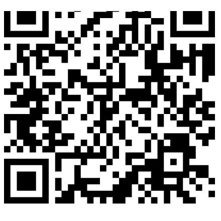 QR code for supporting maracas